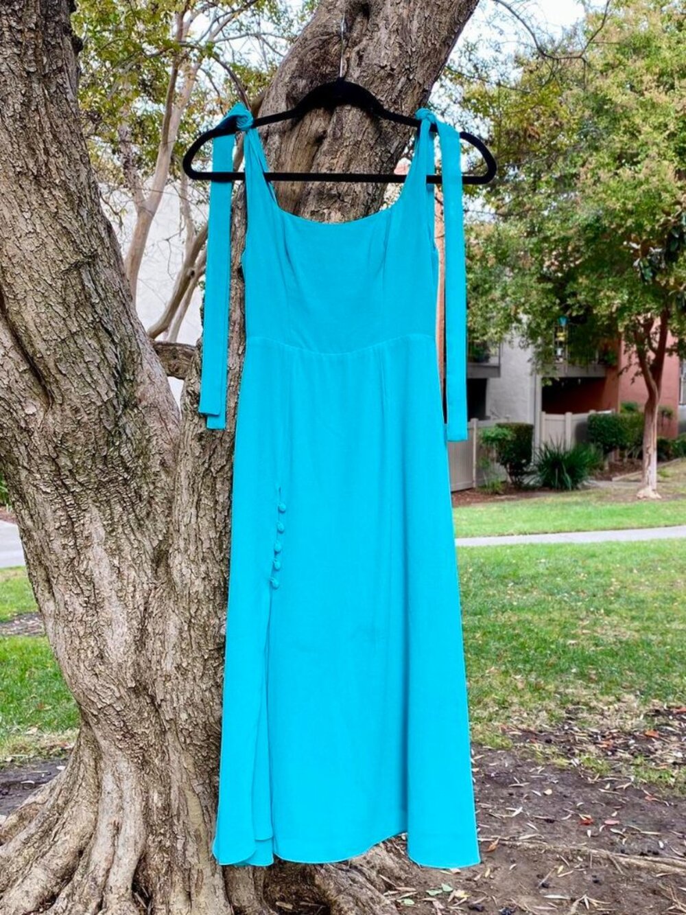 Leah Midi Dress